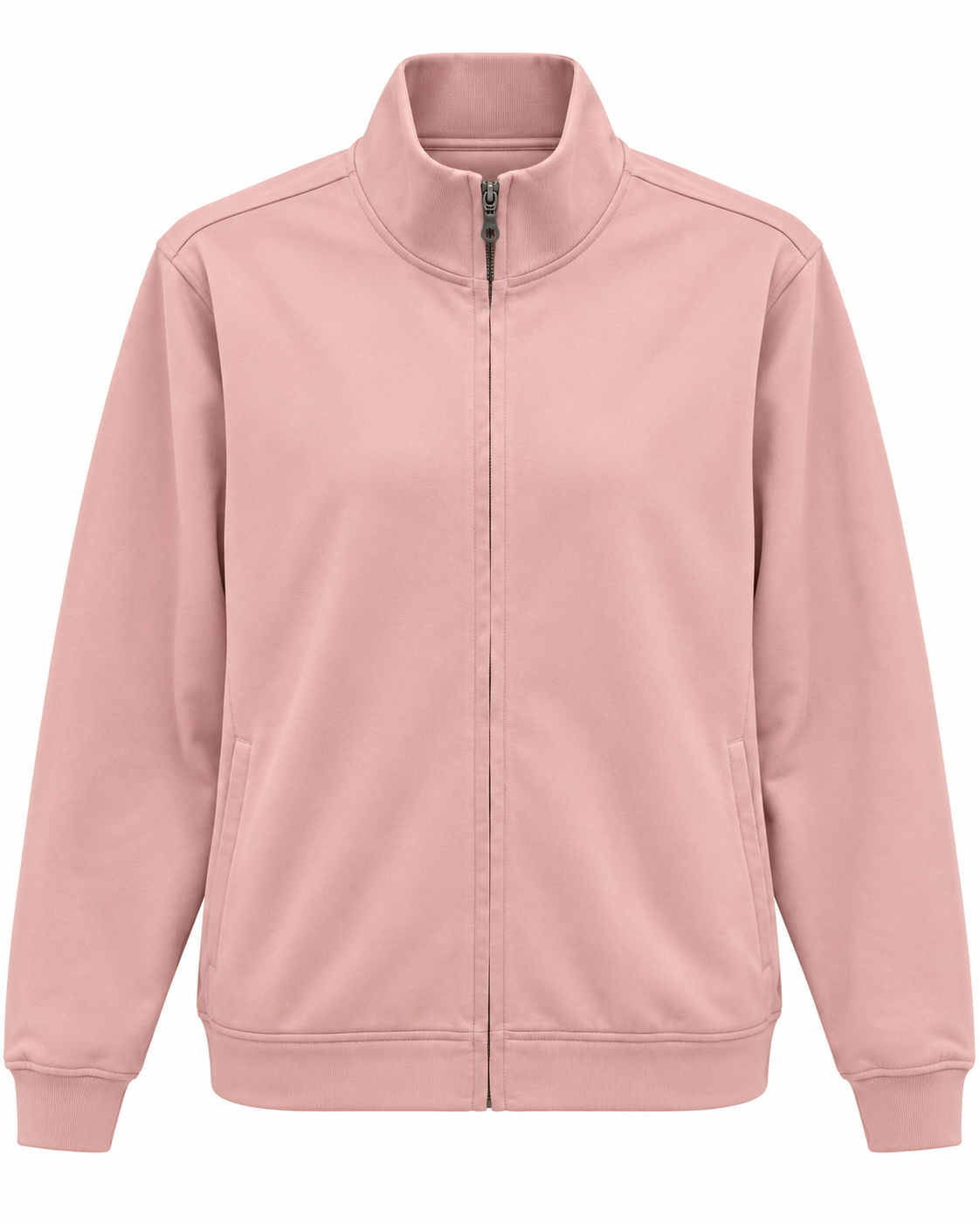 Asos Design Co-Ord Smart Track Jacket In Pink