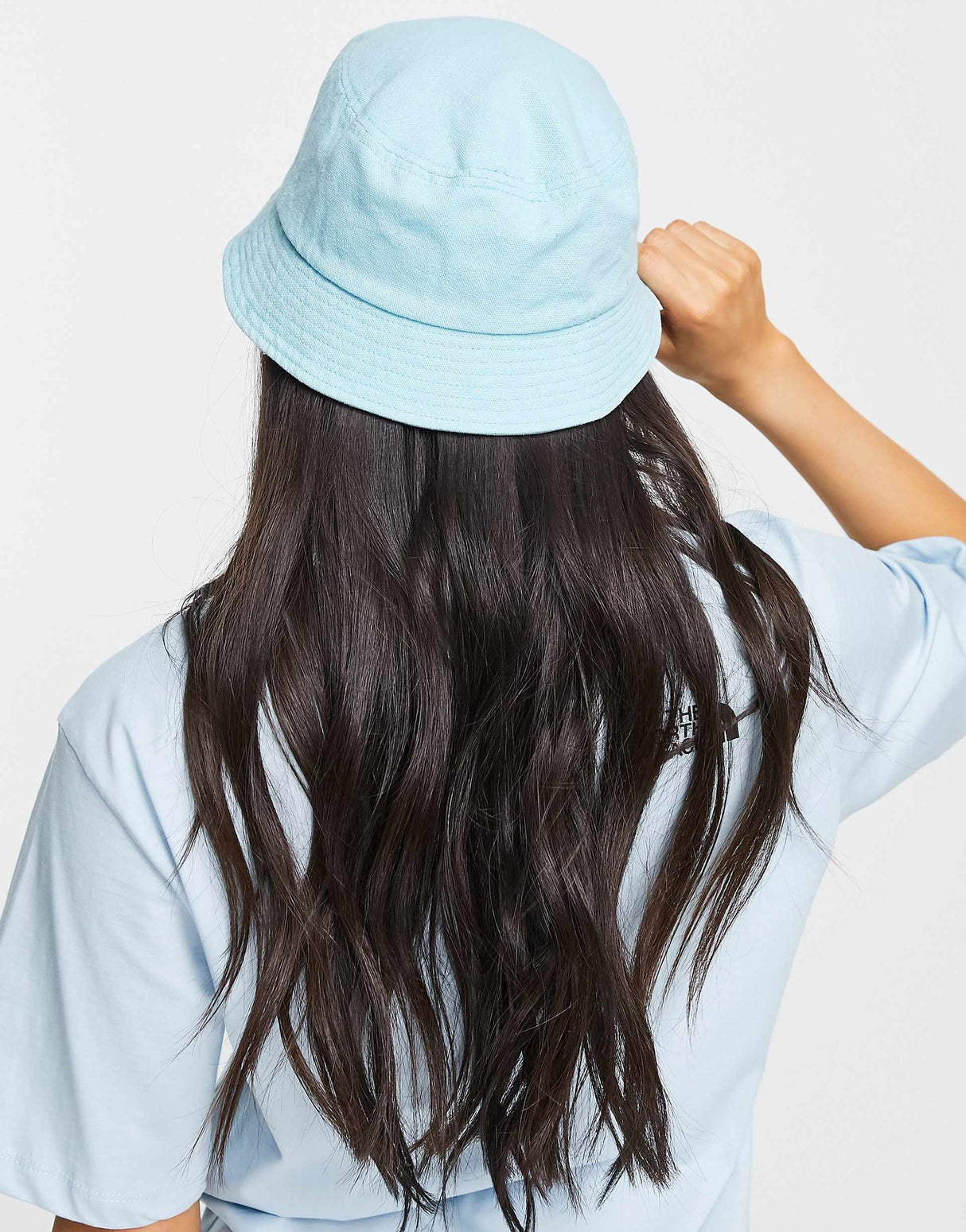 Quiksilver The Classic Bucket Hat In Blue