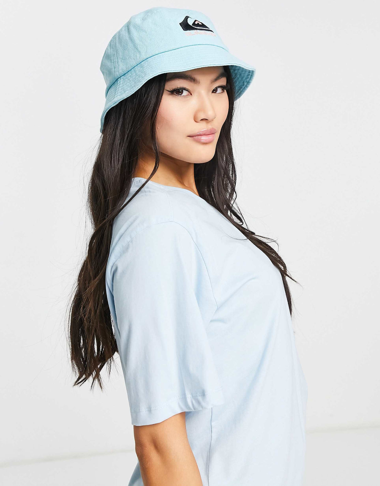 Quiksilver The Classic Bucket Hat In Blue