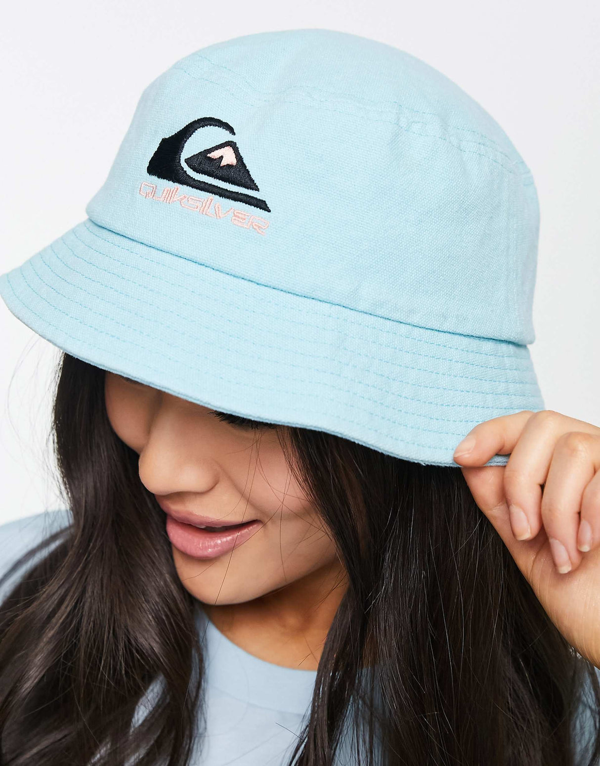 Quiksilver The Classic Bucket Hat In Blue