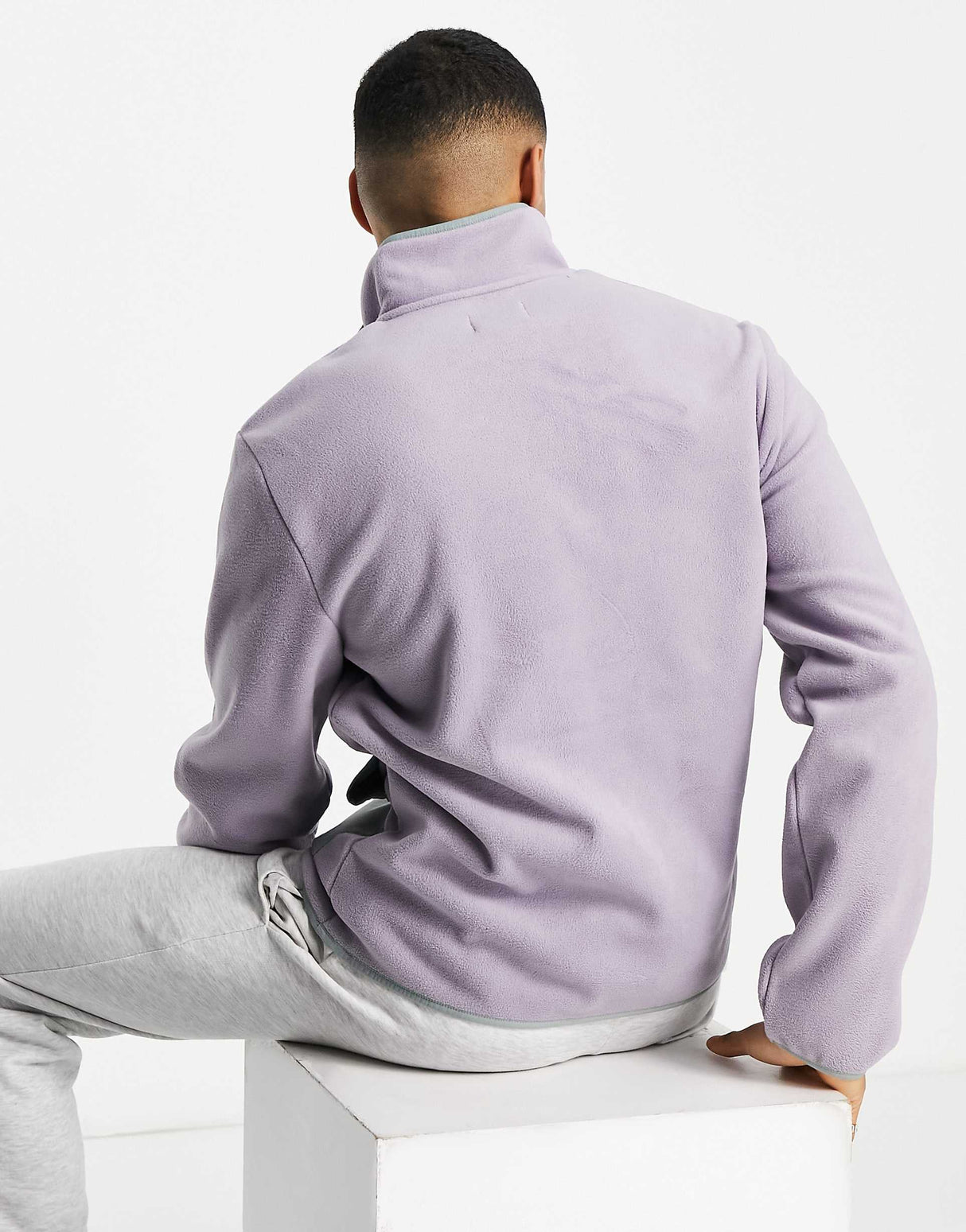 Farah Simpson Sweatshirt In Purple