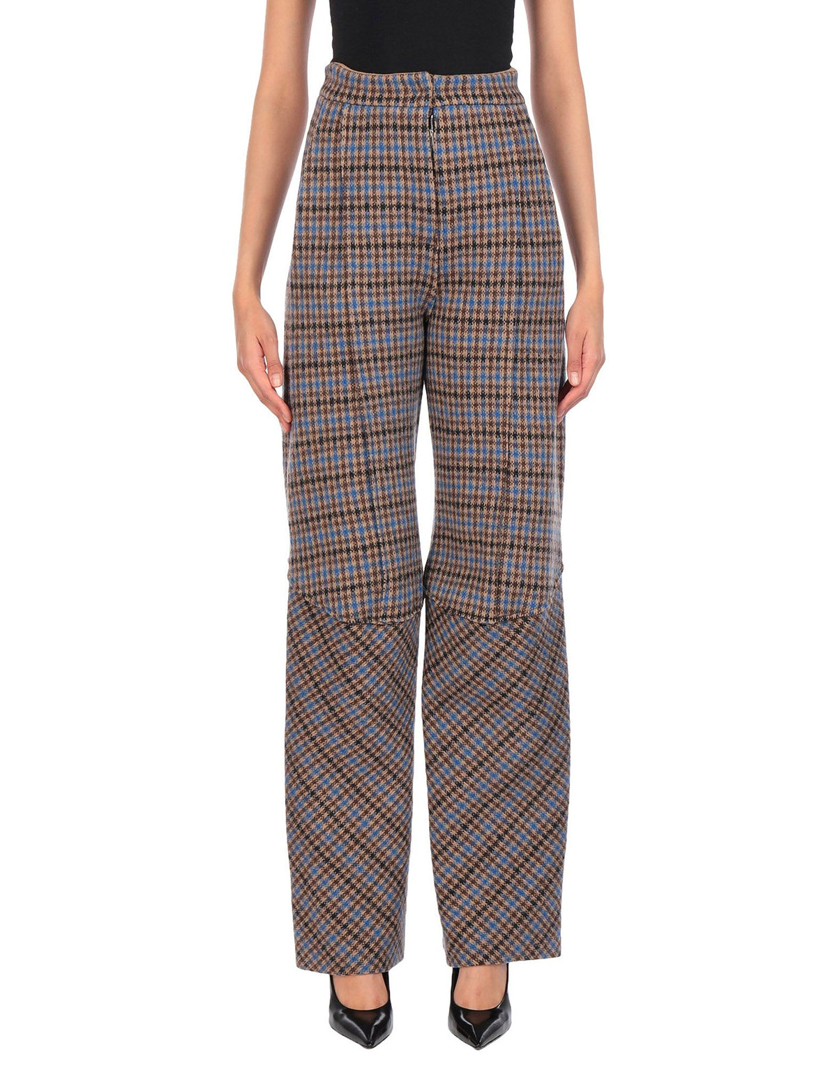 Stella Mccartney Womens Pants - Beige