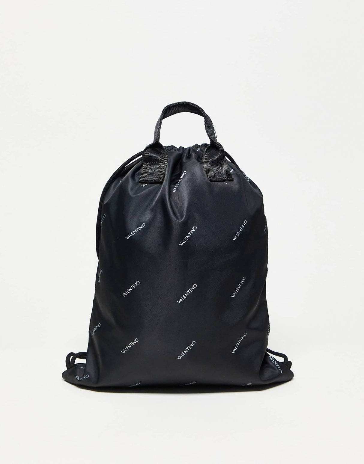 Valentino Kimji Drawstring Backpack In Black