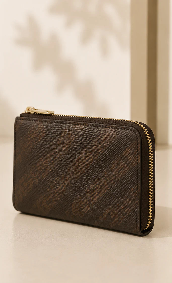 Man Project Zip Keycase - Toni Caffe'