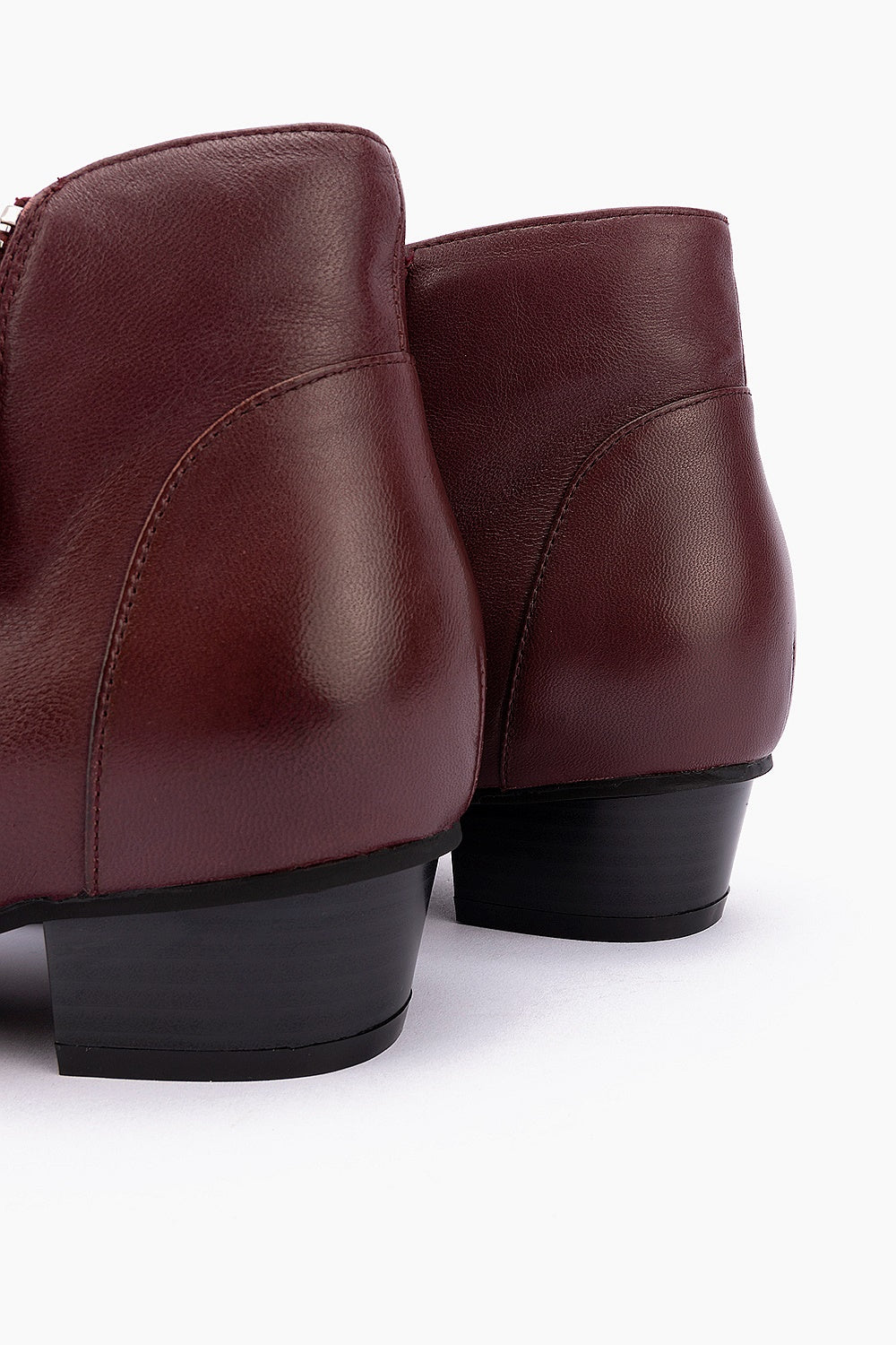 Klouds Xanthippe Bordeaux Softy Leather