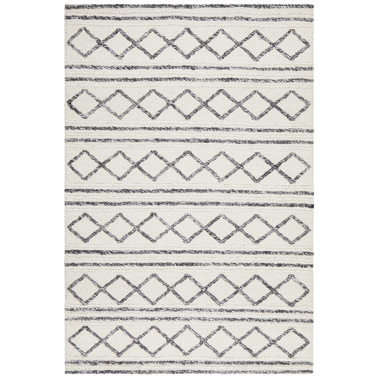 Studio 326 White Rug