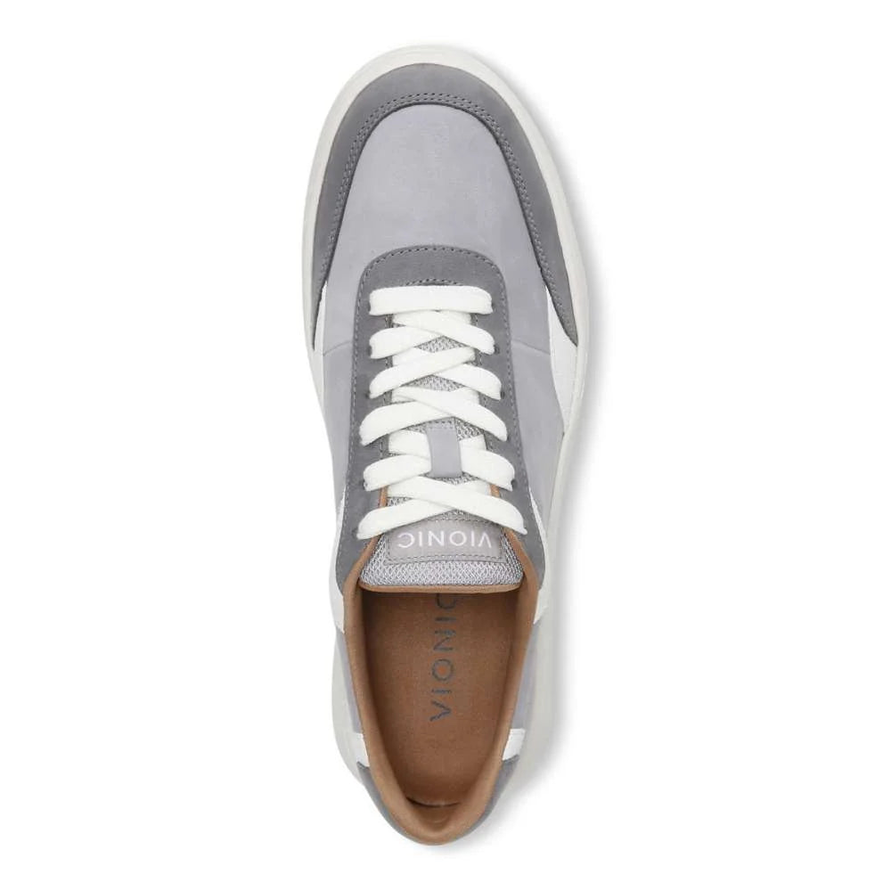 Vionic Elsa Sneaker - Light Grey