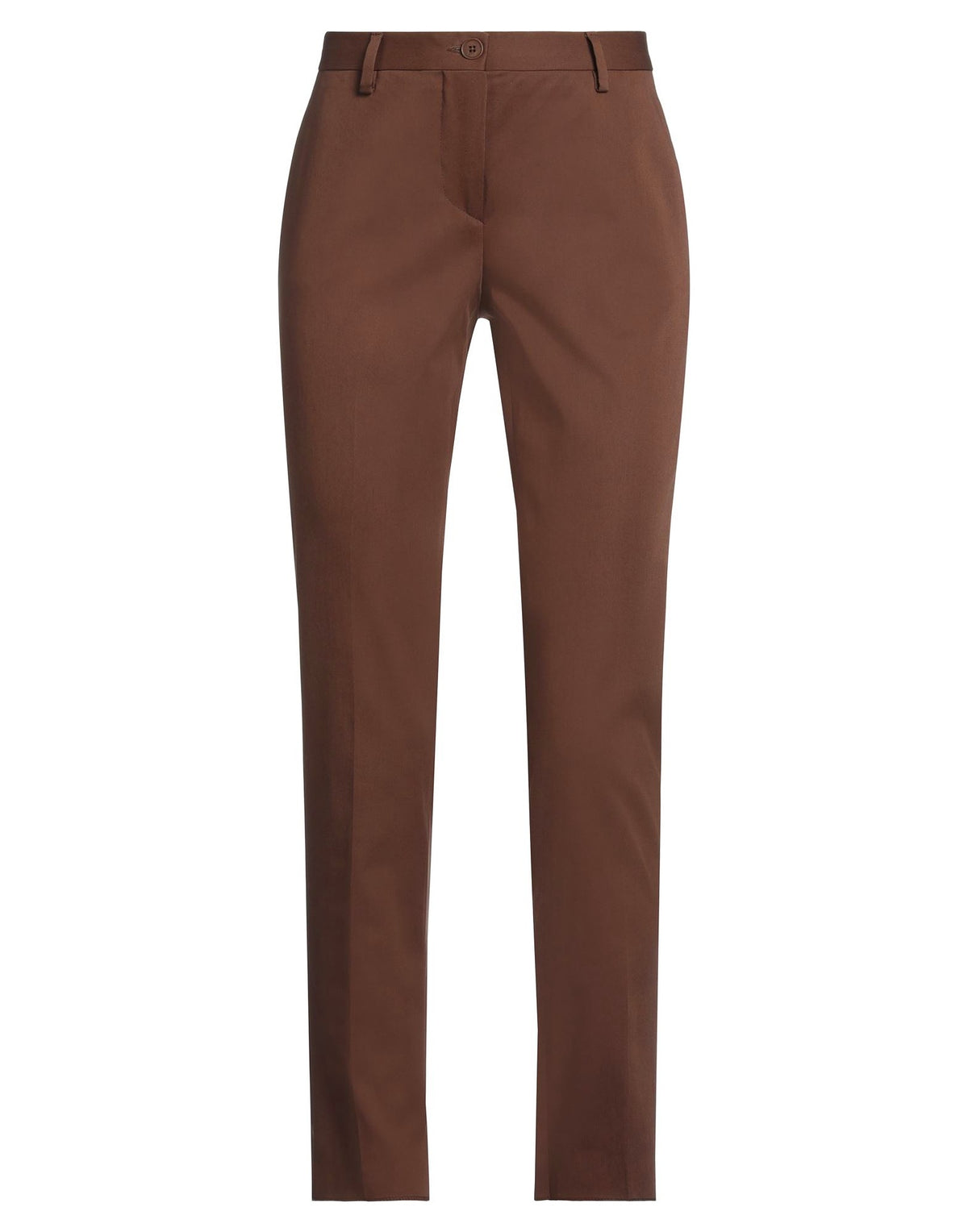 Brian Dales Womens Pants - Brown