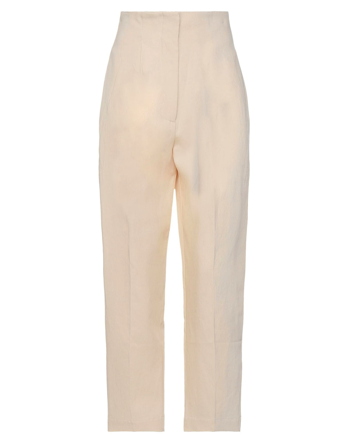 Jucca Womens Pants - Ivory