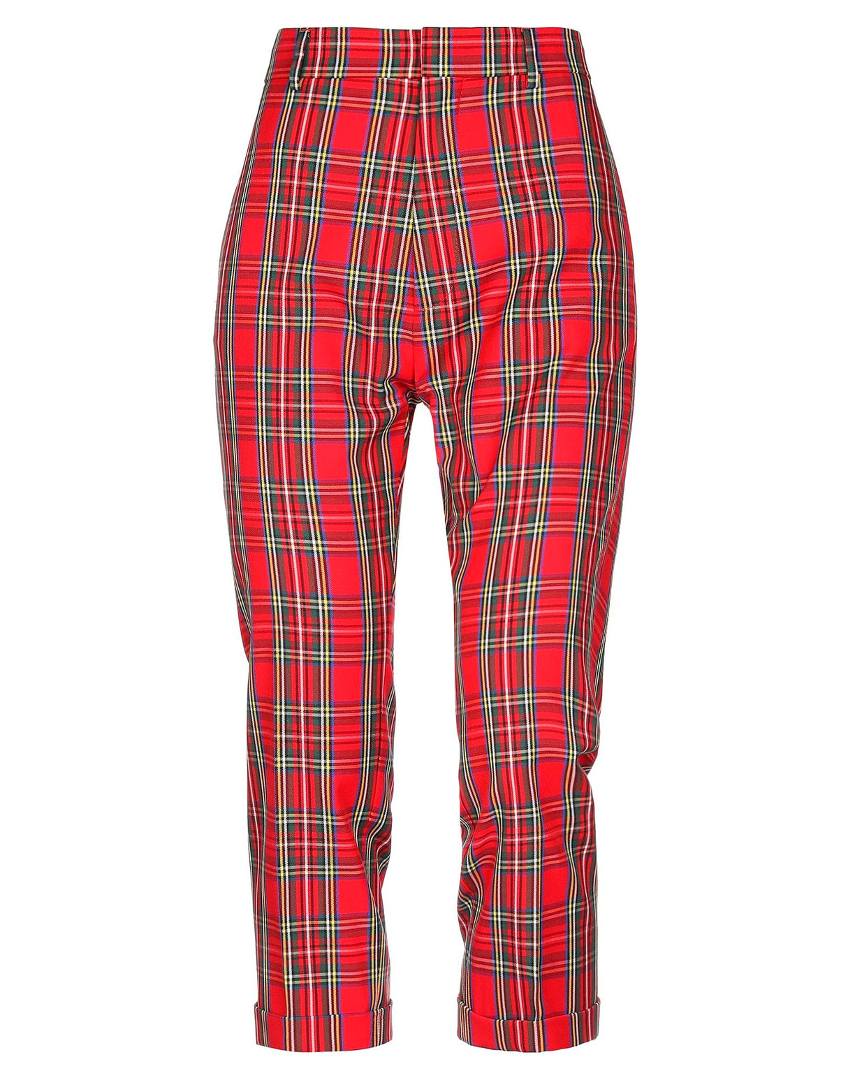 Dsquared2 Womens Pants - Red