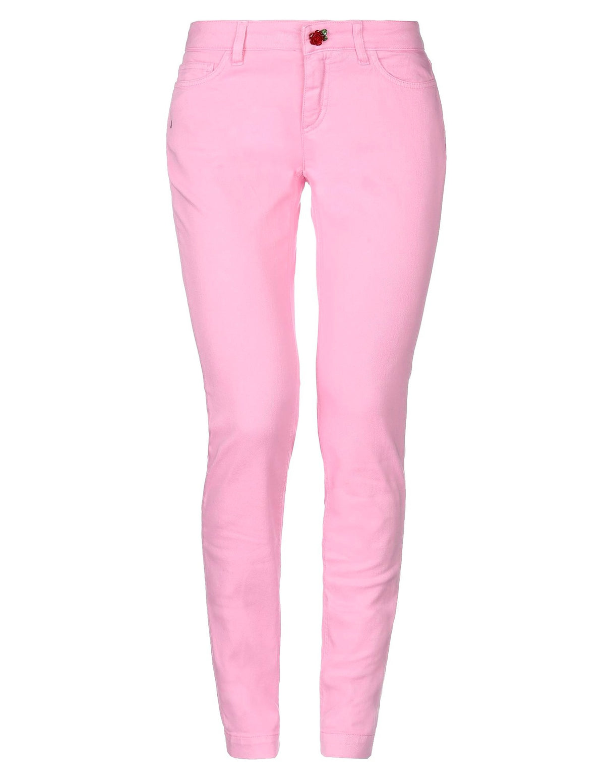 Dolce&Gabbana Womens Jeans - Pink