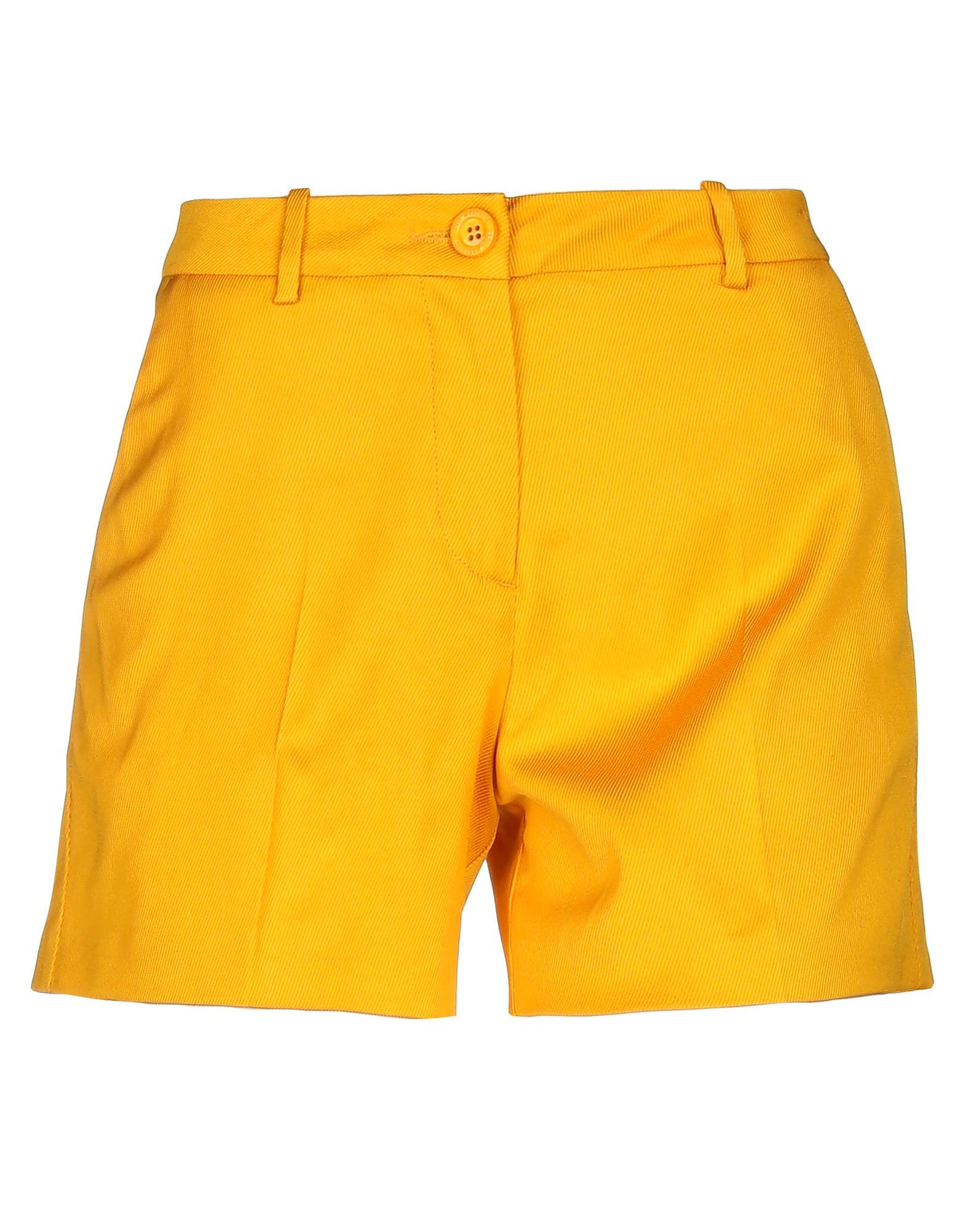 Love Moschino Womens Shorts & Bermuda Shorts - Marigold