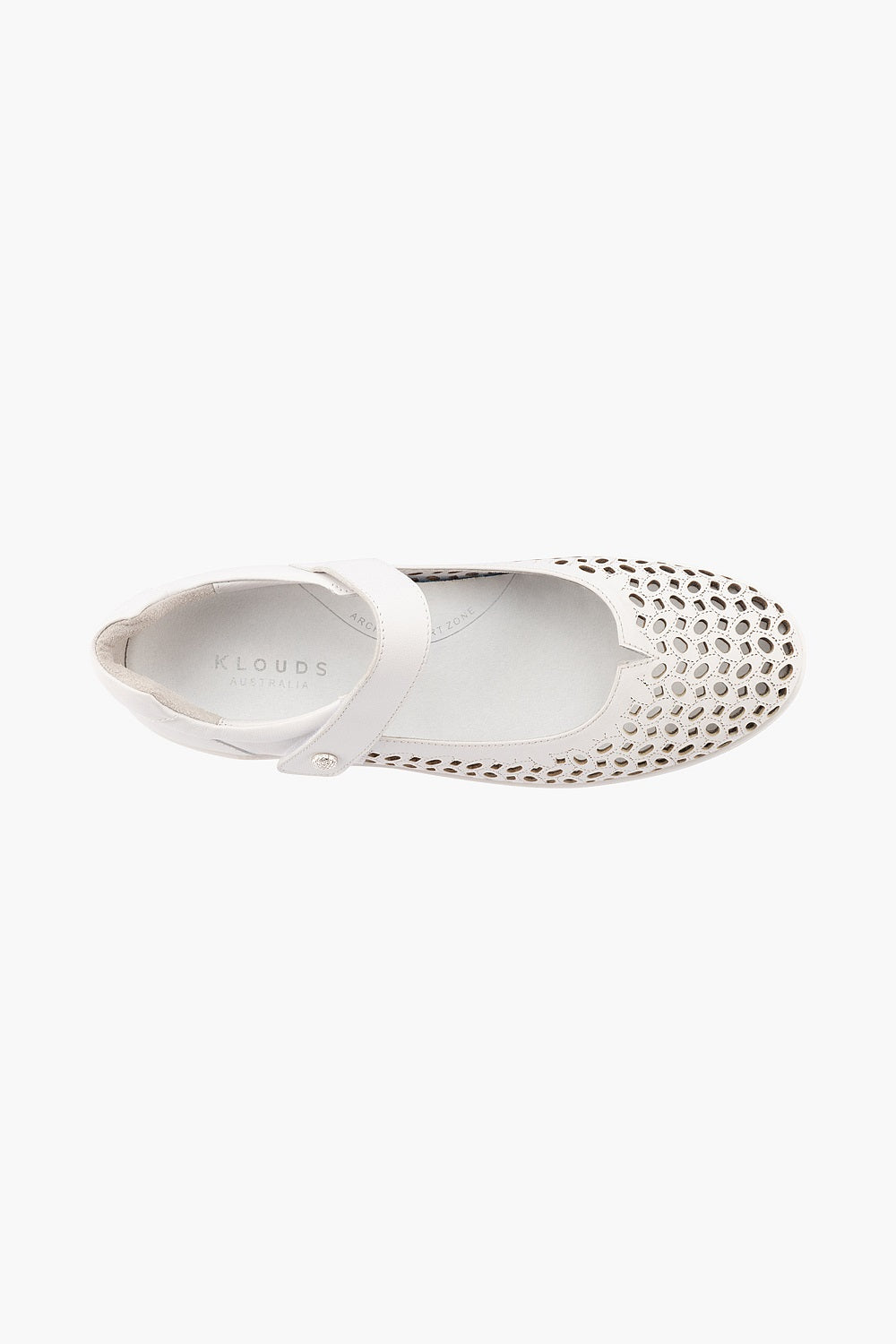 Klouds Blissed All White