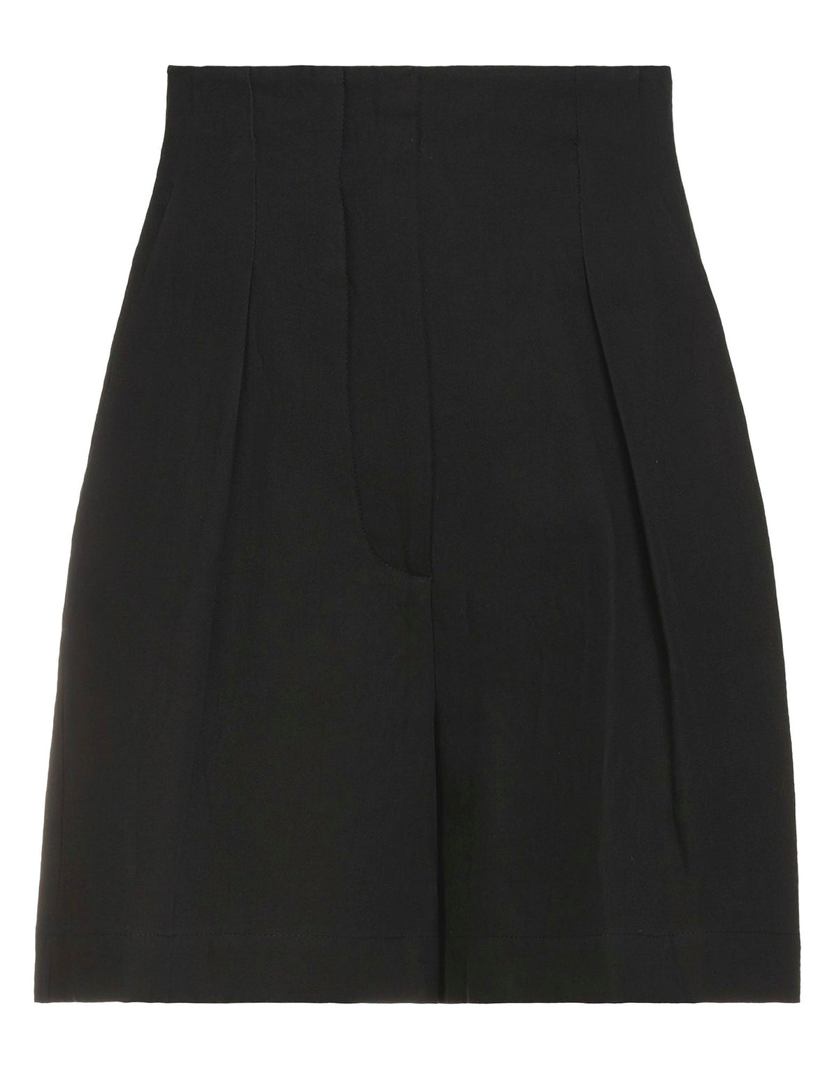 Jucca Womens Shorts & Bermuda Shorts - Black