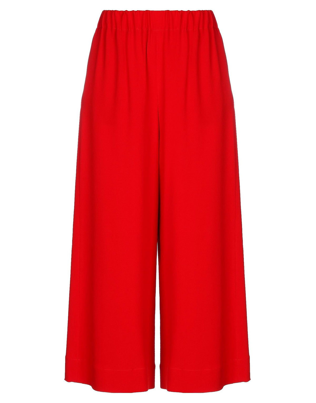 Incotex Womens Pants - Red