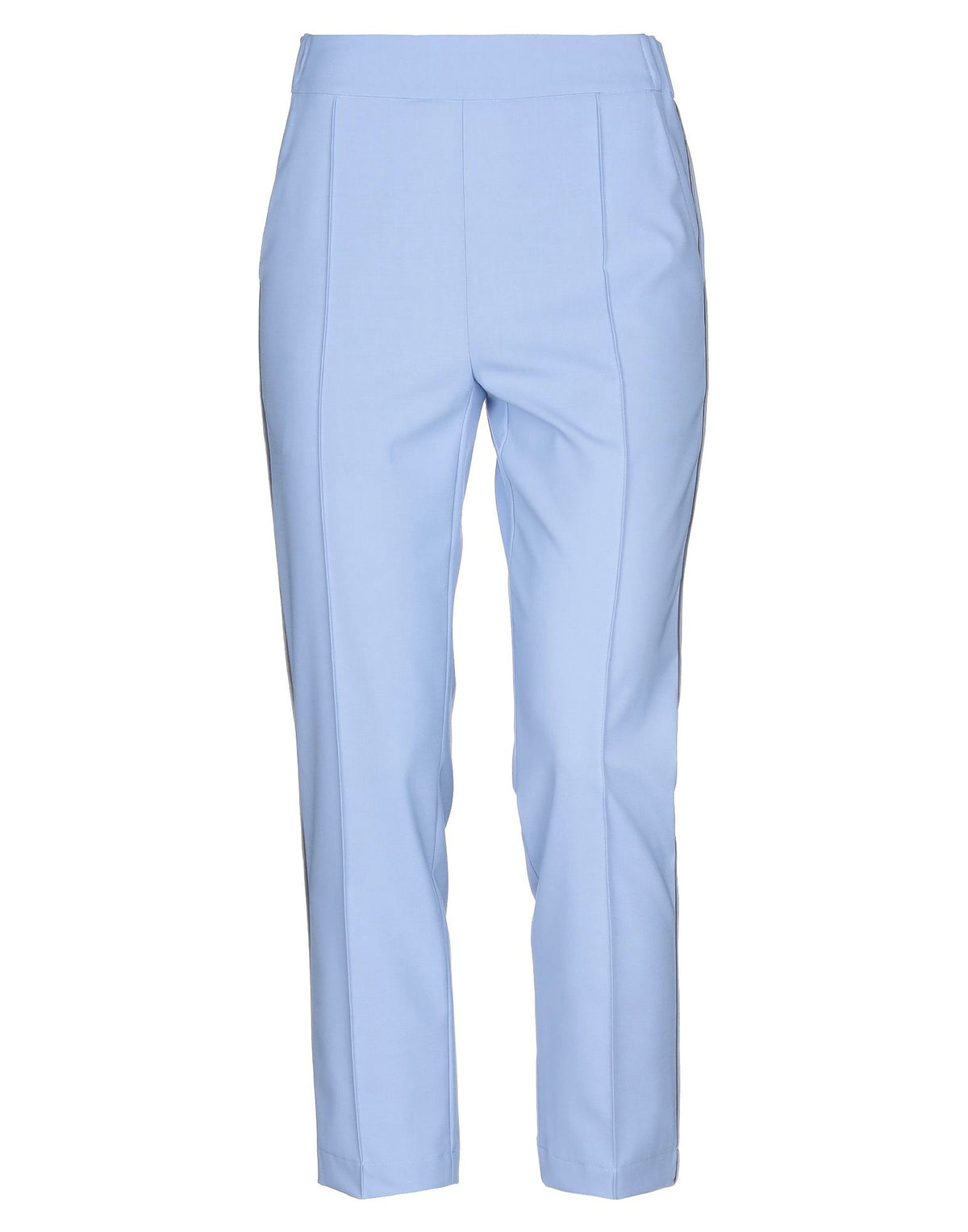 Semicouture Womens Pants - Sky blue