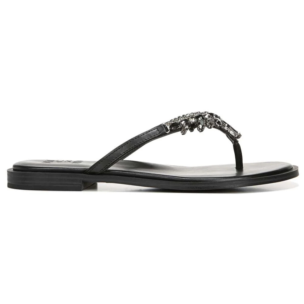 Fallyn Sandal - Black