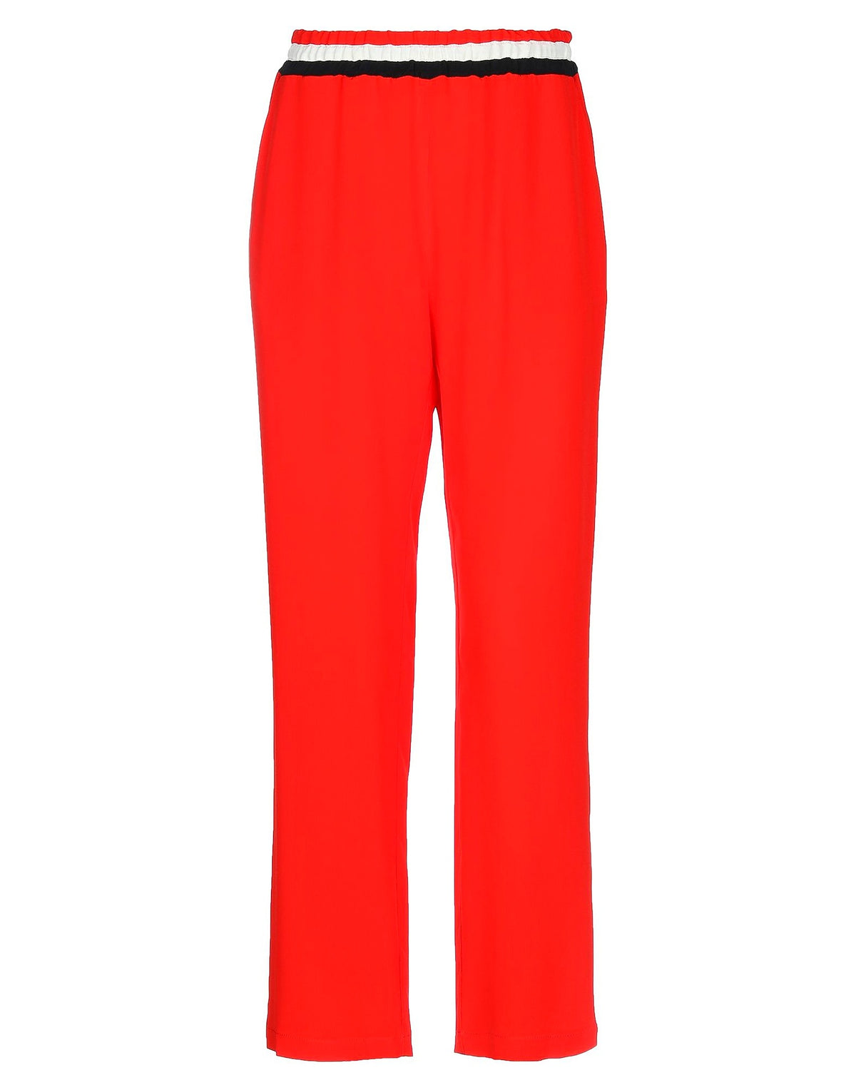 Suoli Womens Pants - Red