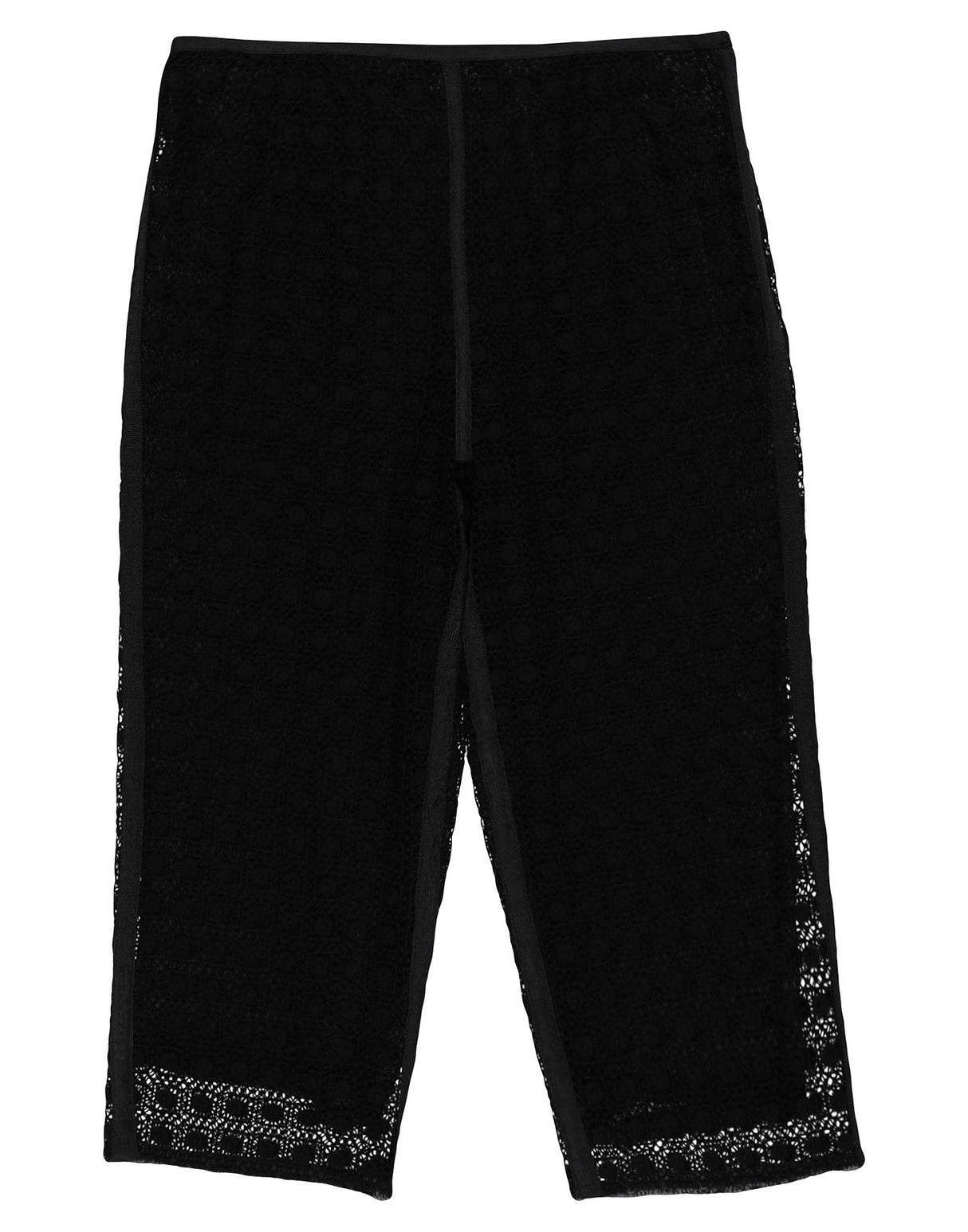 Marc Jacobs Womens Pants - Black