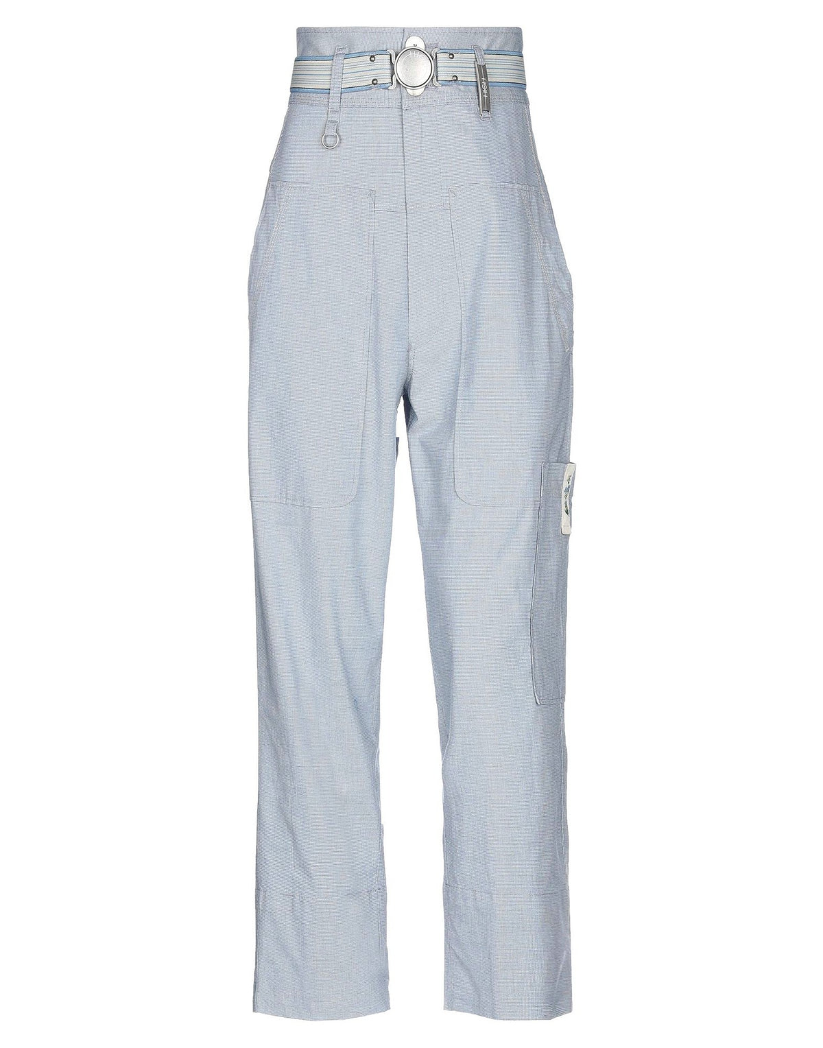 High Womens Pants - Azure