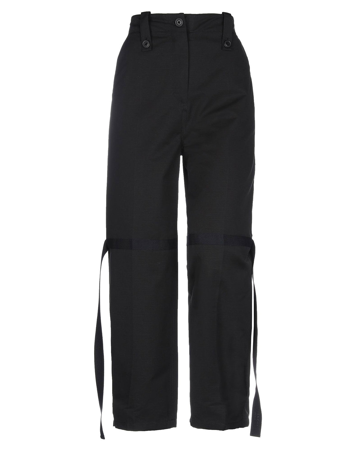 Givenchy Womens Pants - Black