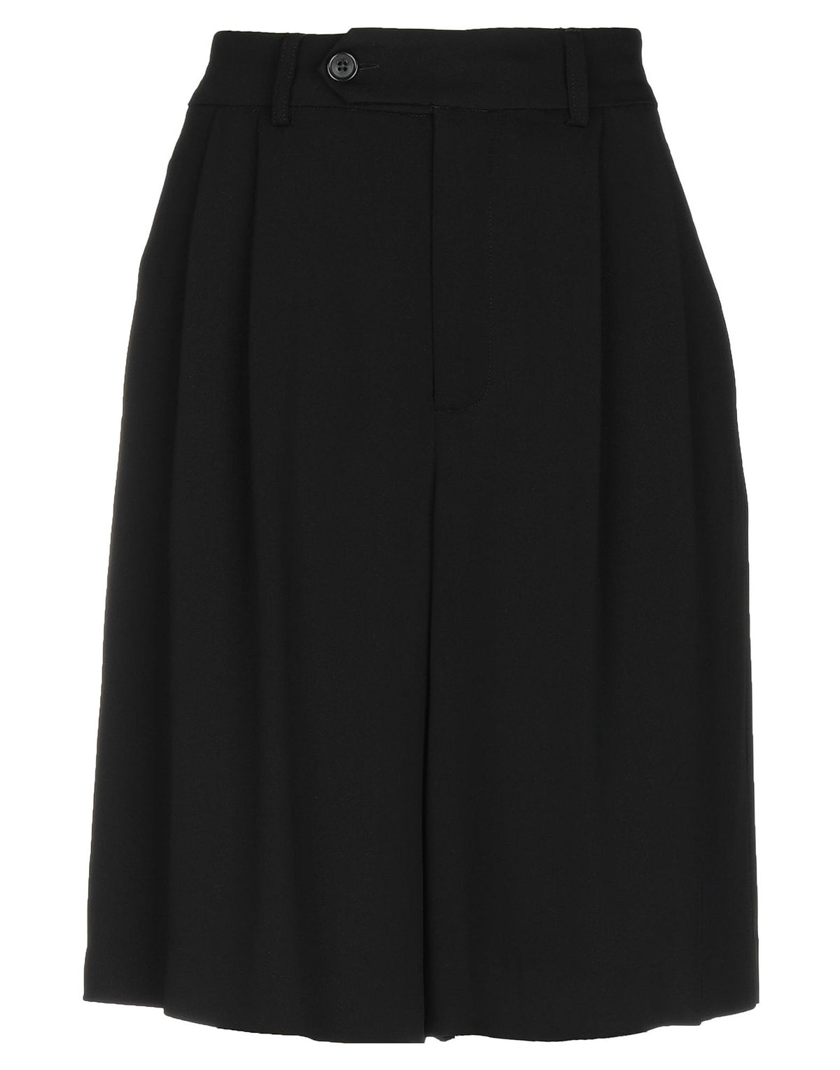 Grifoni Womens Shorts & Bermuda Shorts - Black