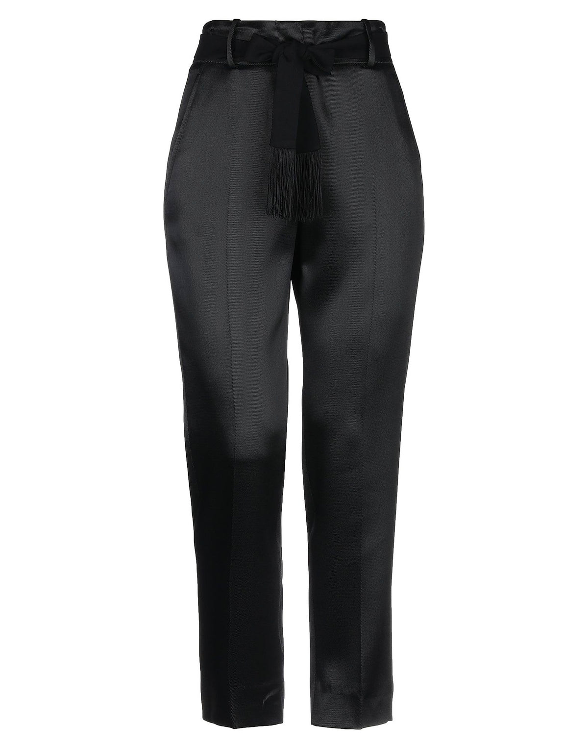 Incotex Womens Pants - Black