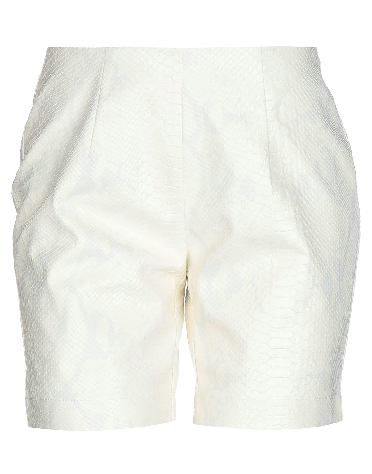Gcds Womens Shorts & Bermuda Shorts - Ivory