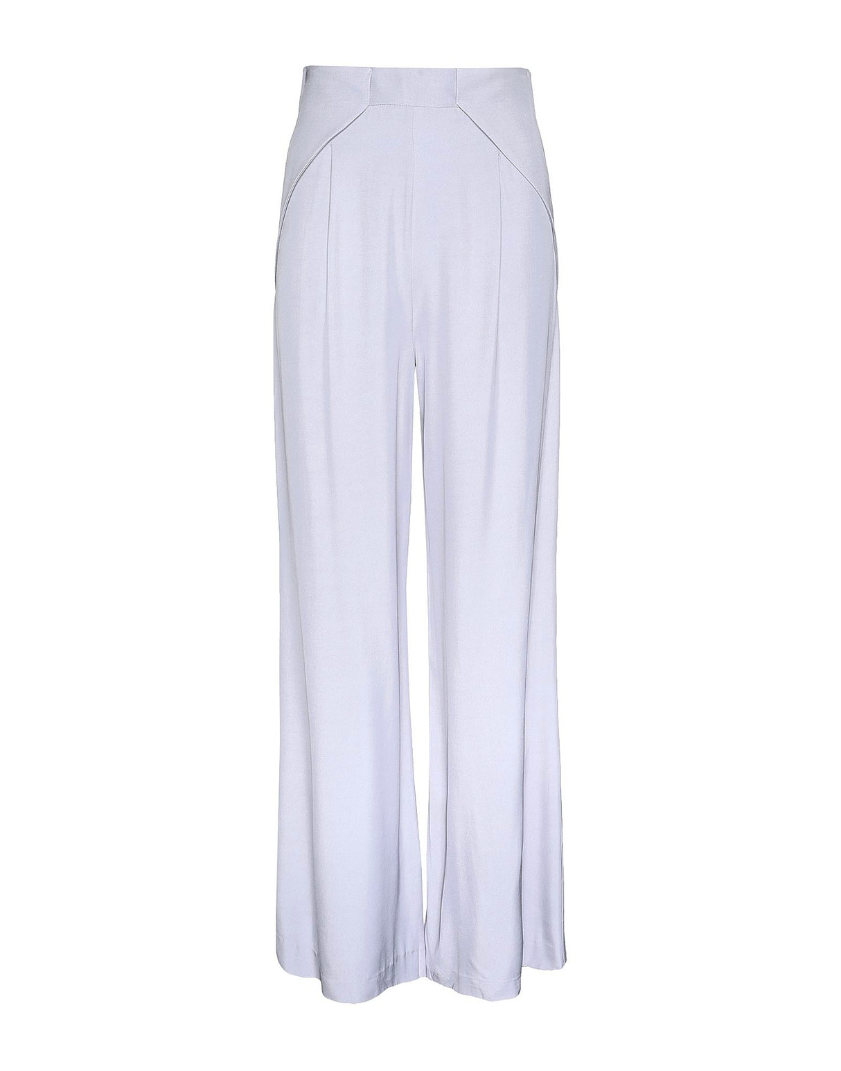 8 By Yoox Womens Pants - Light grey