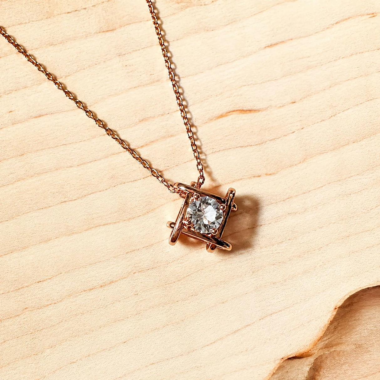 Krystal Couture Majestic Beauty Necklace Embellished with SWAROVSKI Crystals