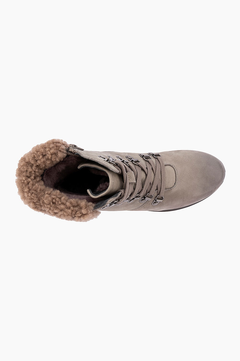 G Comfort Women's 929 7 Light Grey Yak