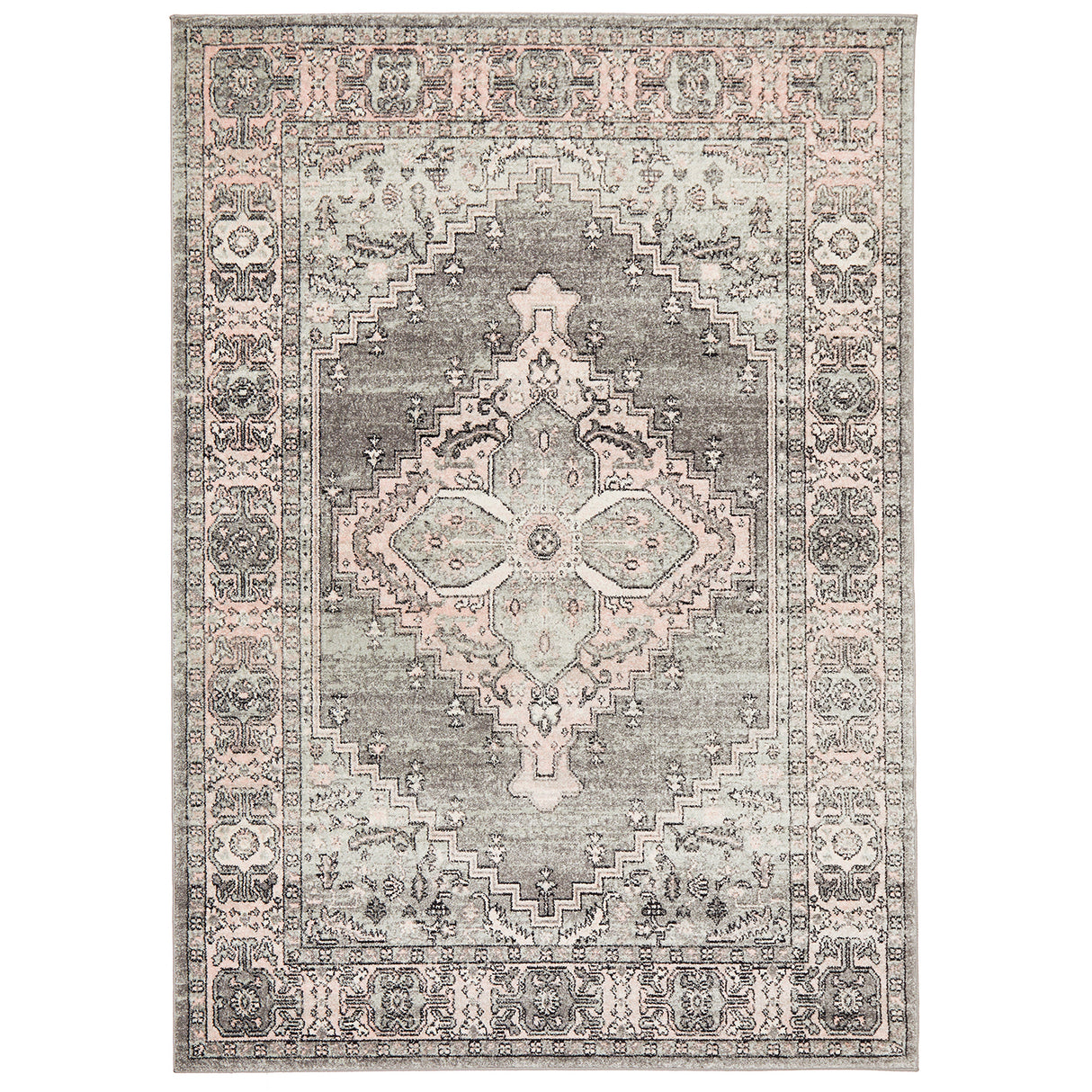 Avenue 703 Grey Rug