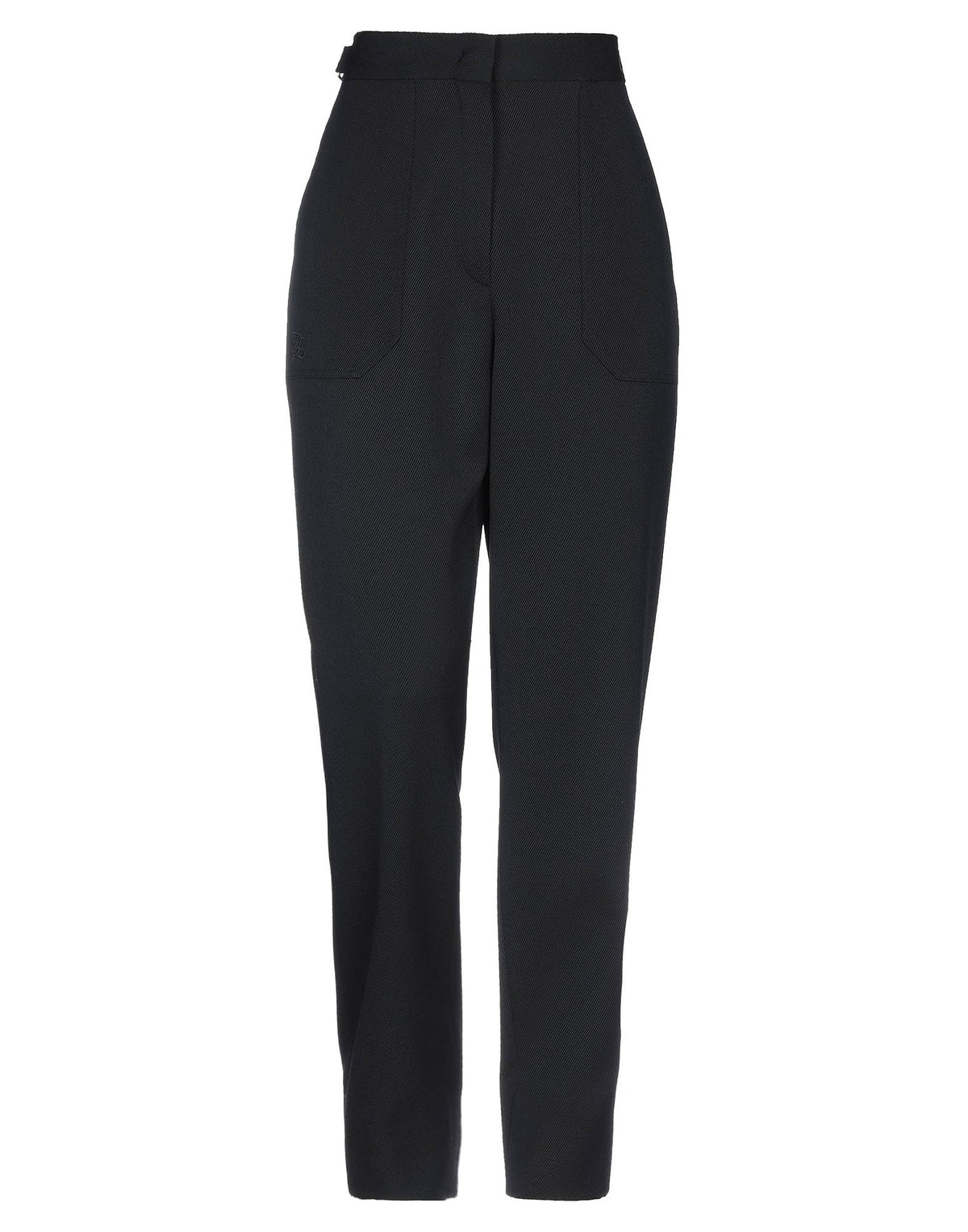 Fendi Womens Pants - Black