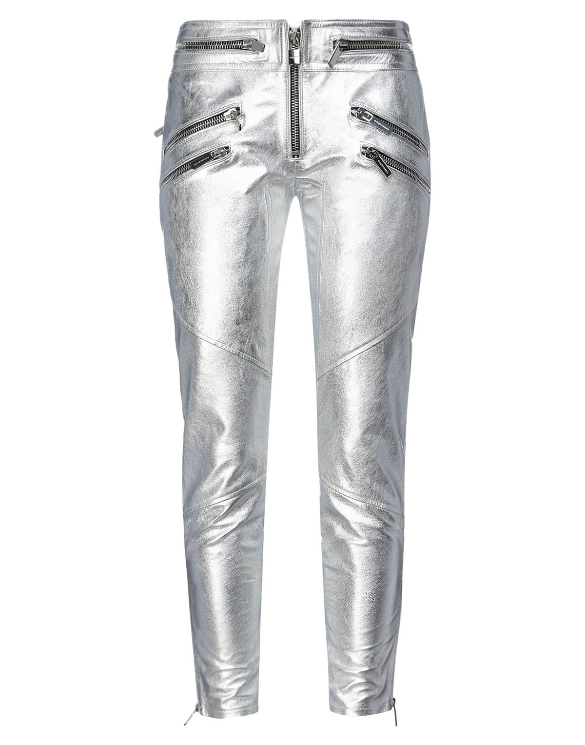 Dsquared2 Womens Pants - Silver