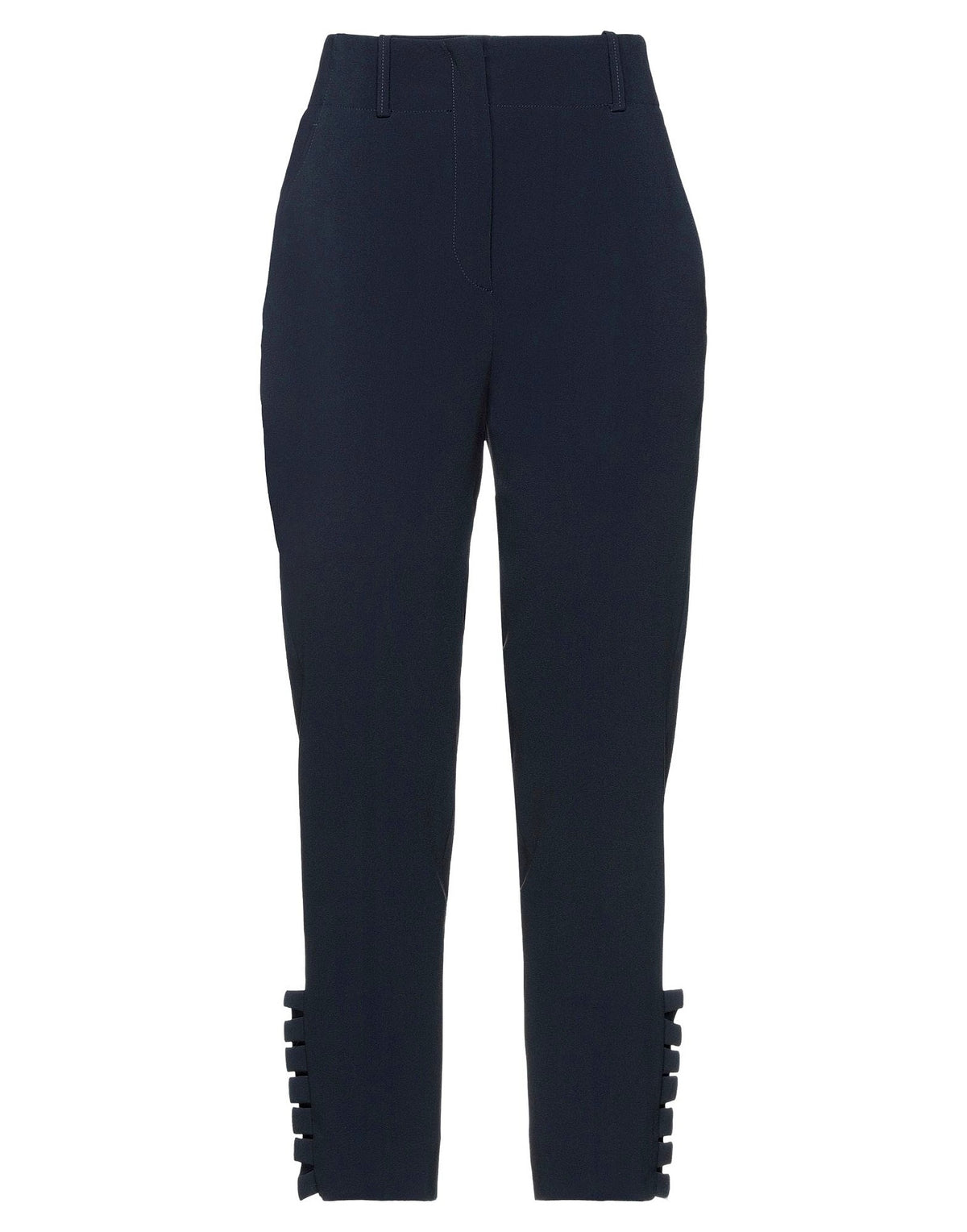 Incotex Womens Pants - Midnight blue