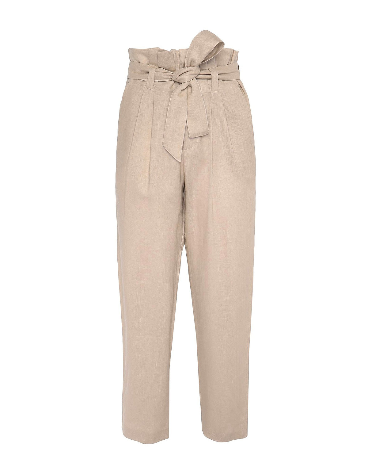 8 By Yoox Womens Pants - Beige