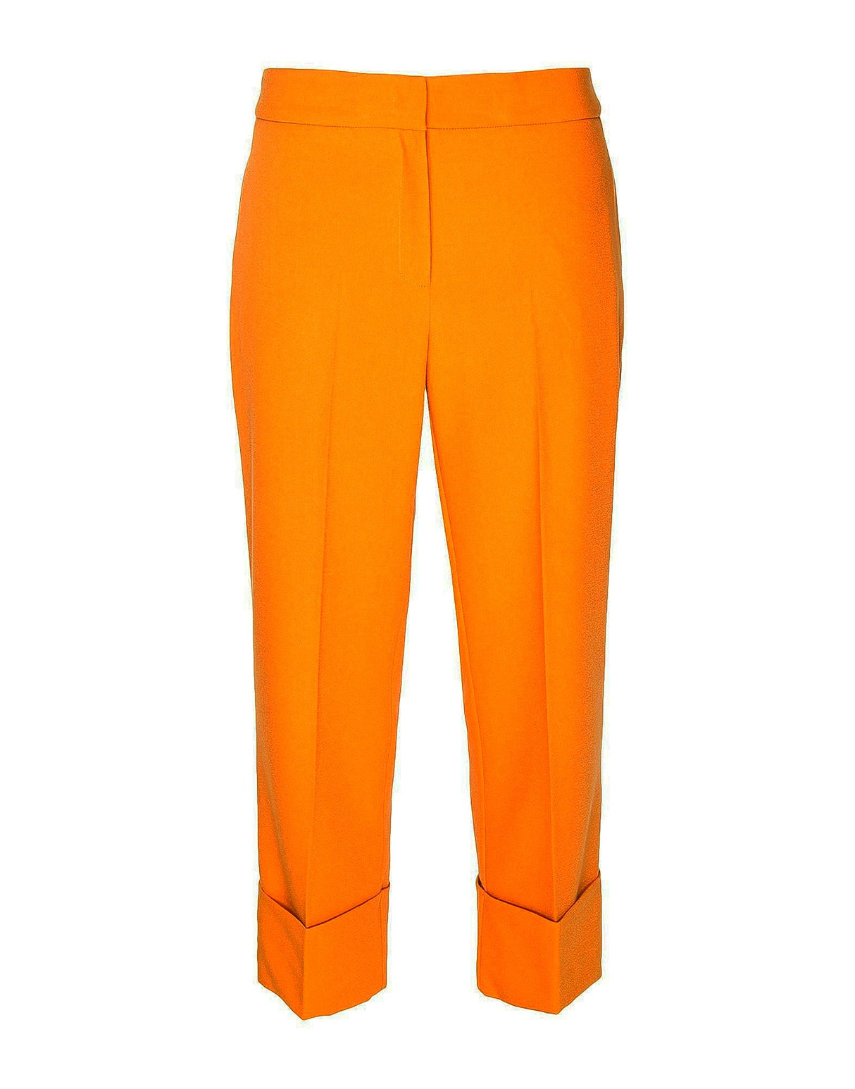 8 By Yoox Womens Pants - Orange