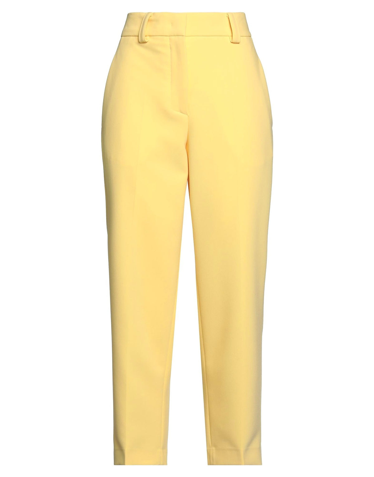 Jucca Womens Pants - Yellow