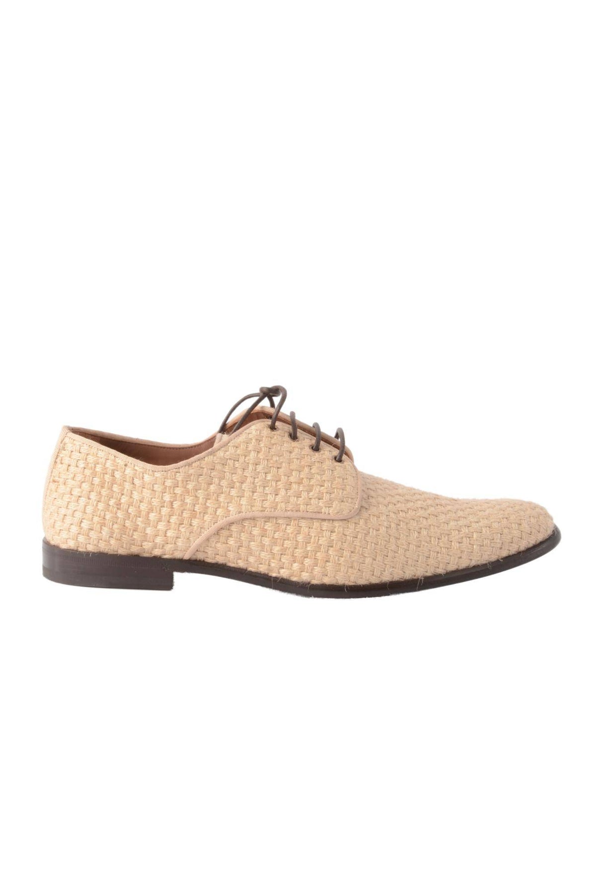 Dolce & Gabbana Men Laced Shoe