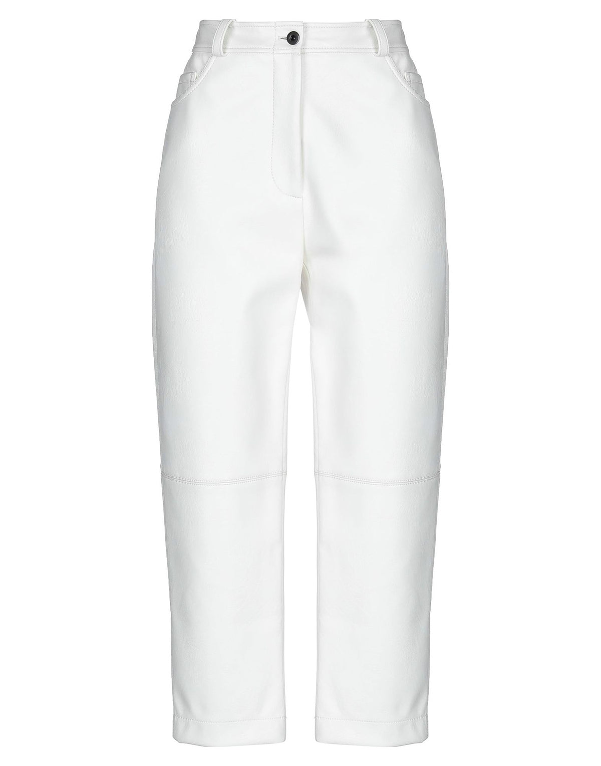 Stella Mccartney Womens Pants - White