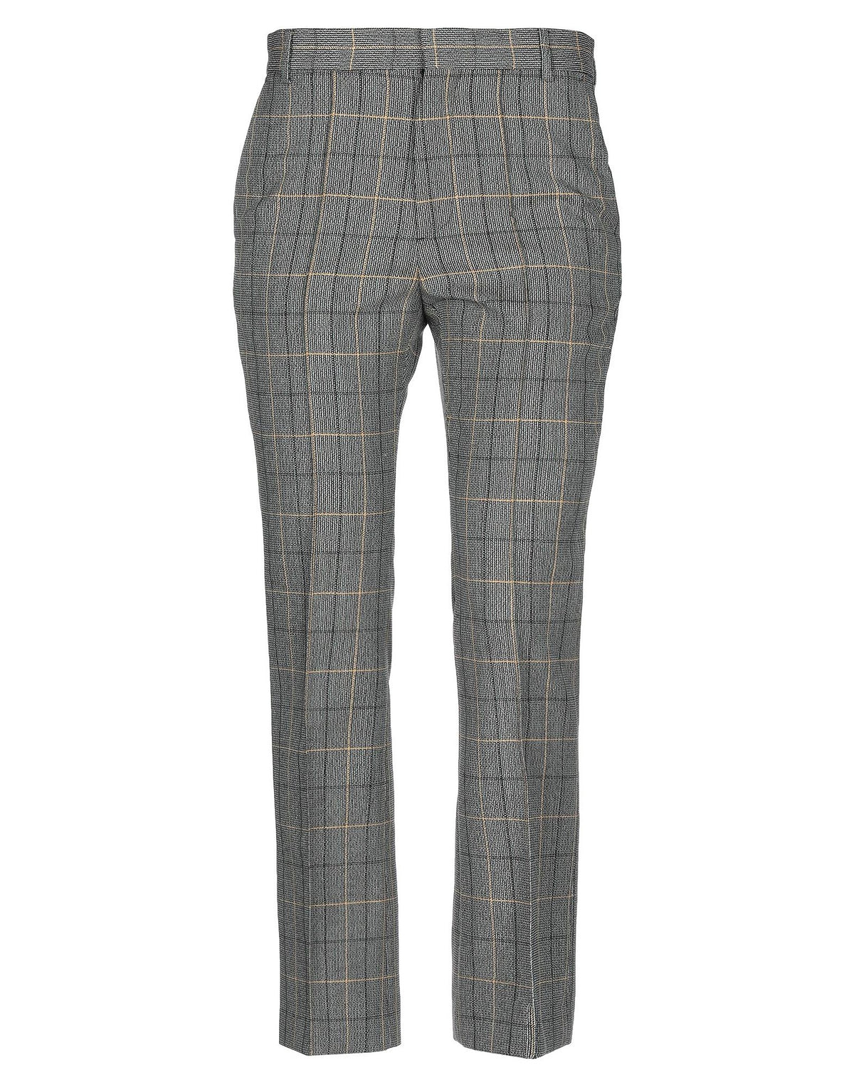 Plan C Womens Pants - Dark brown