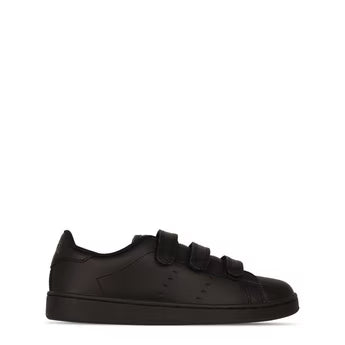 Lonsdale Men's Leyton Trainers - Black/Black