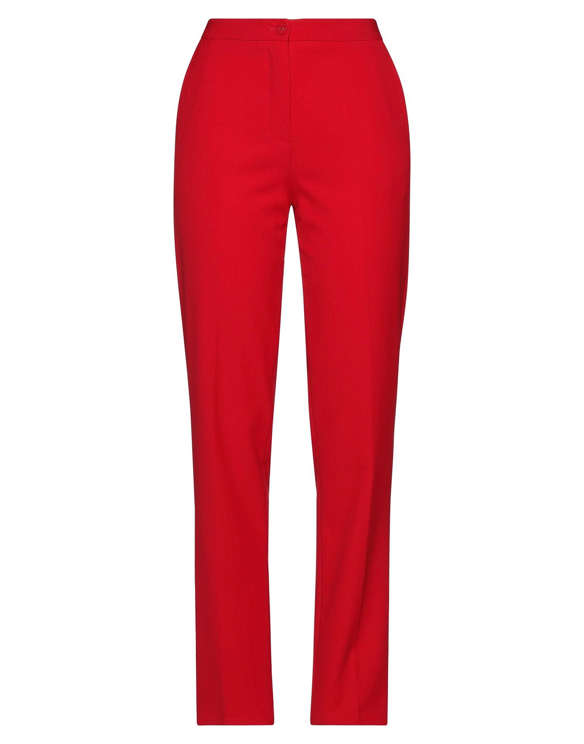 Blumarine Womens Pants - Red