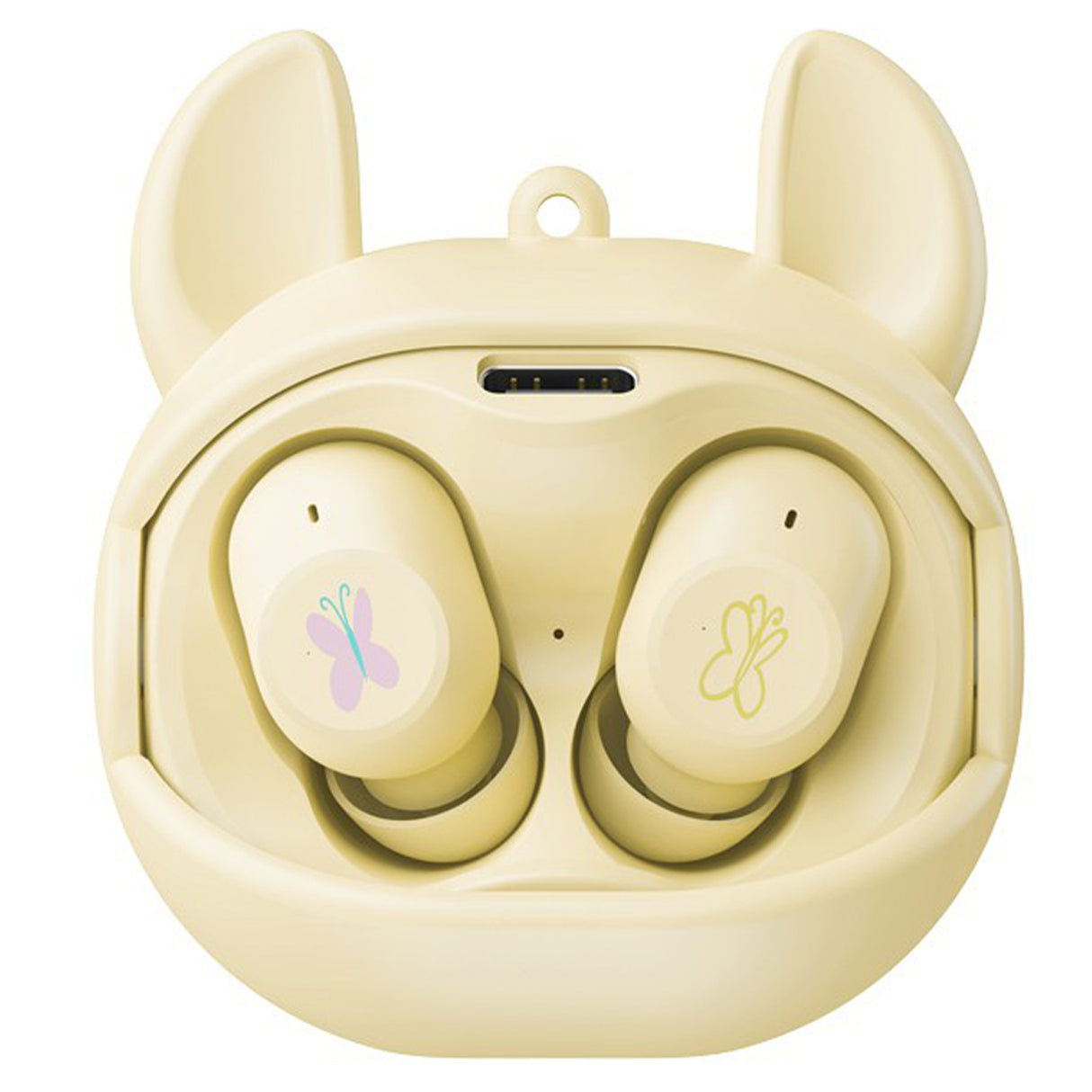 My Little Pony TWS Bluetooth Earbud Headphones Mood Series MLP-EC10 - Yellow