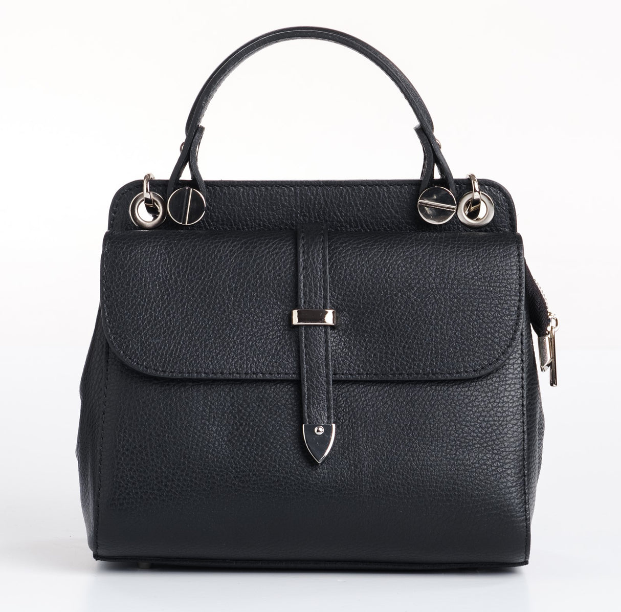 Bosccolo Shoulder Bag - Black