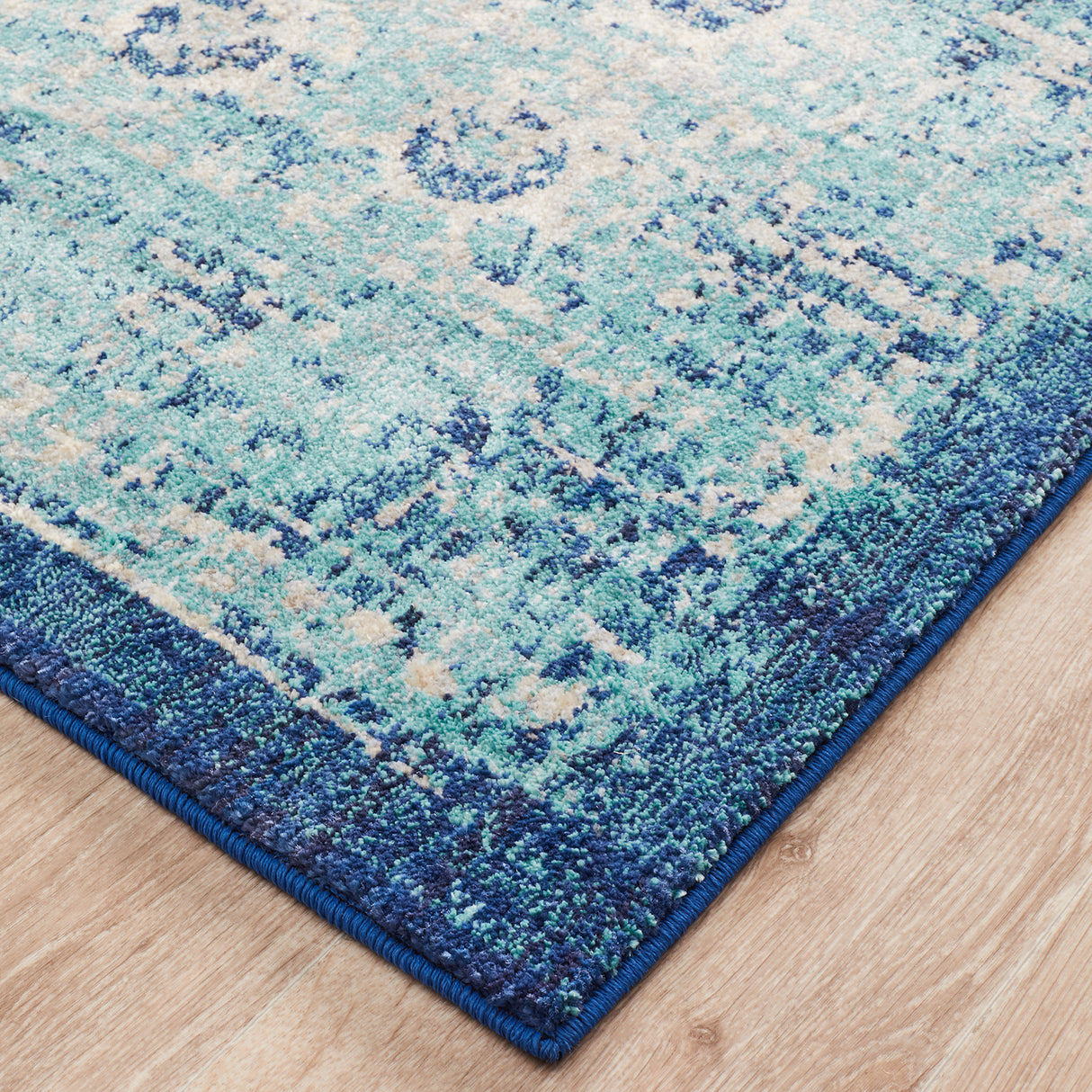 Anastasia 261 Blue Rug