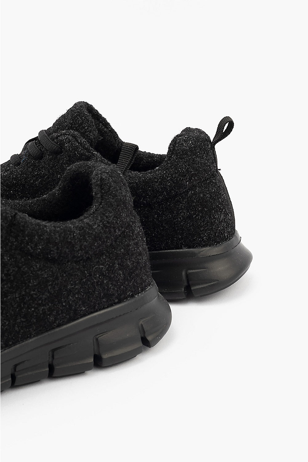 Klouds Kross Sport Merino Double Black