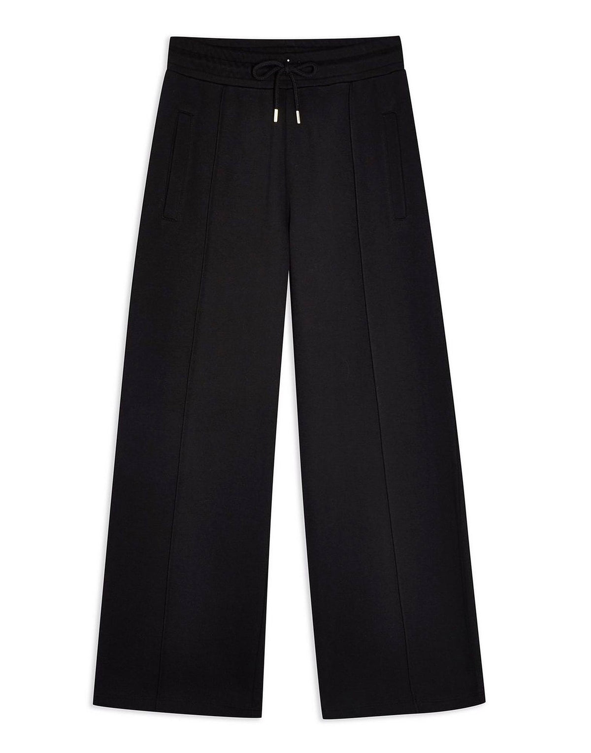 Tophop Womens Pants - Black