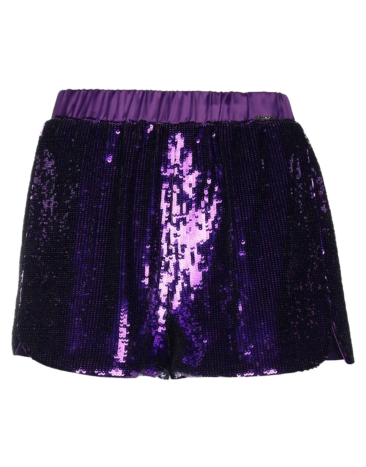 Liu •Jo Womens Shorts & Bermuda Shorts - Purple