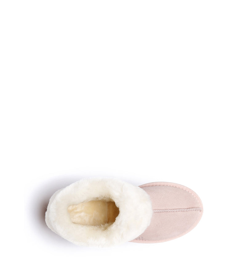Homey Slipper in Pink